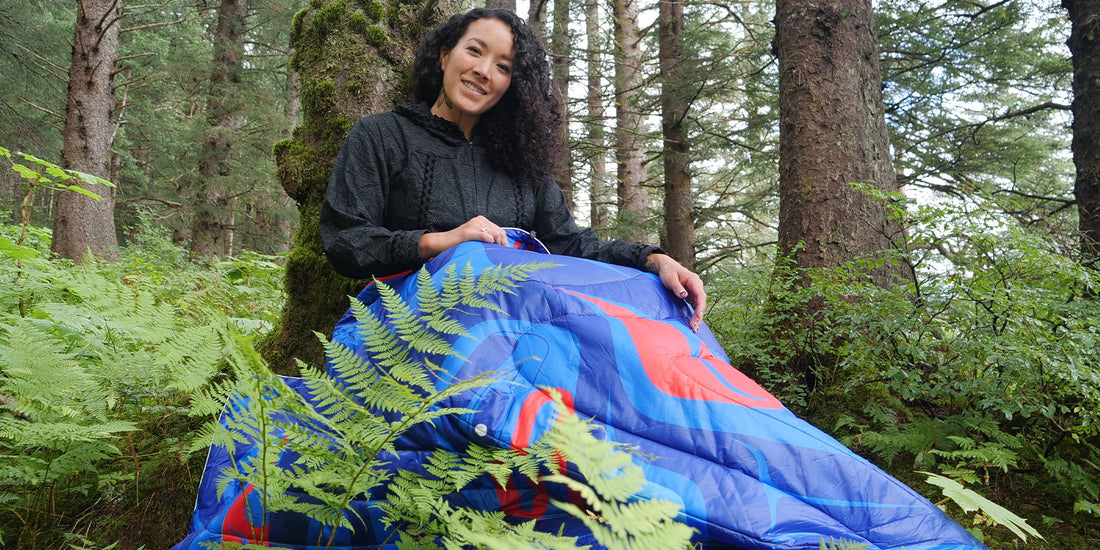 Meet RAD Artist: Crystal Worl