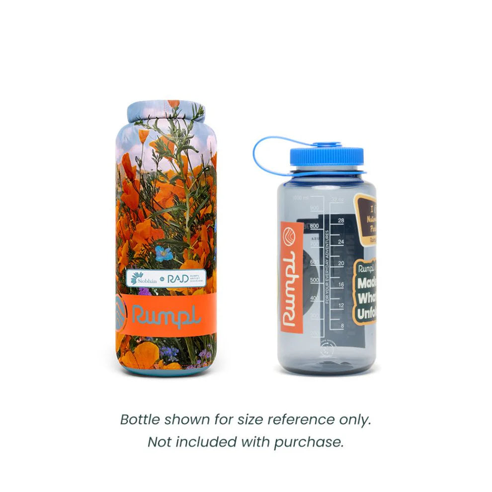 Travel Puffy Blanket - Superbloom