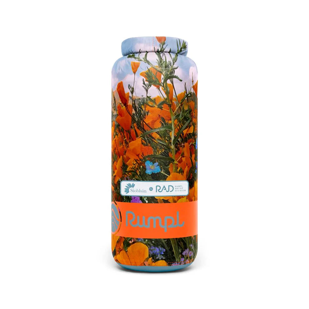Travel Puffy Blanket - Superbloom