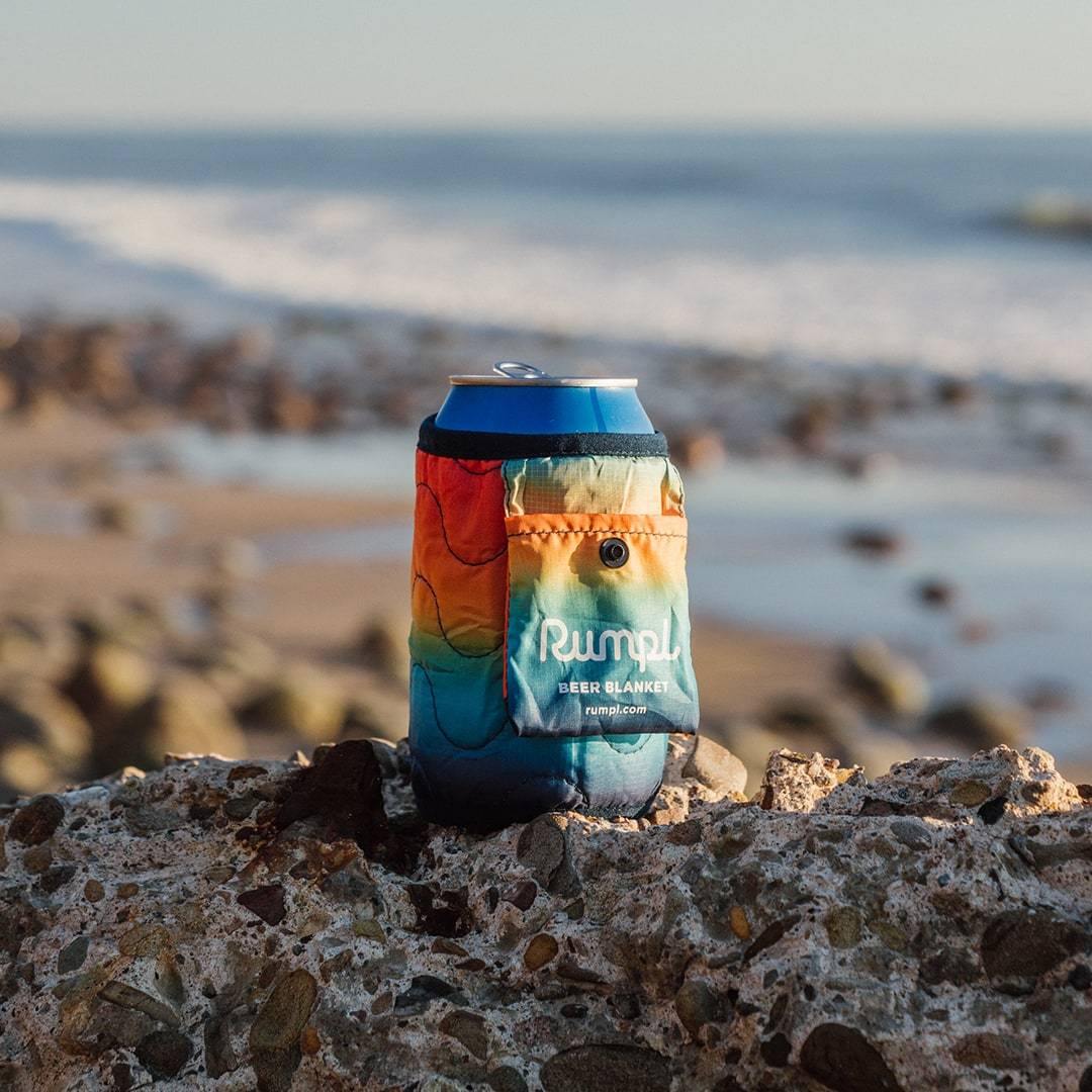 Beer Blanket Six Pack - Multicolor