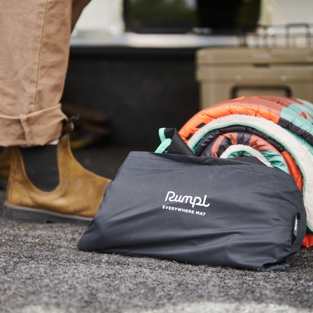 Rumpl Everywhere Mat - Coast Retro Rays Everywhere Mat