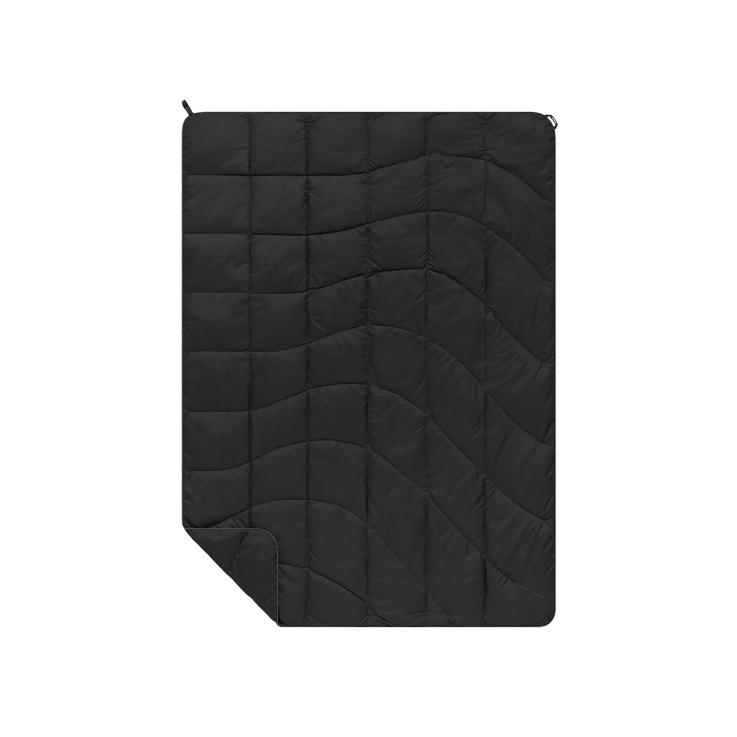 Rumpl NanoLoft® Flame Blanket - Black NanoLoft® Flame Blanket - Black | Rumpl Blankets for Everywhere Nanoloft Flame
