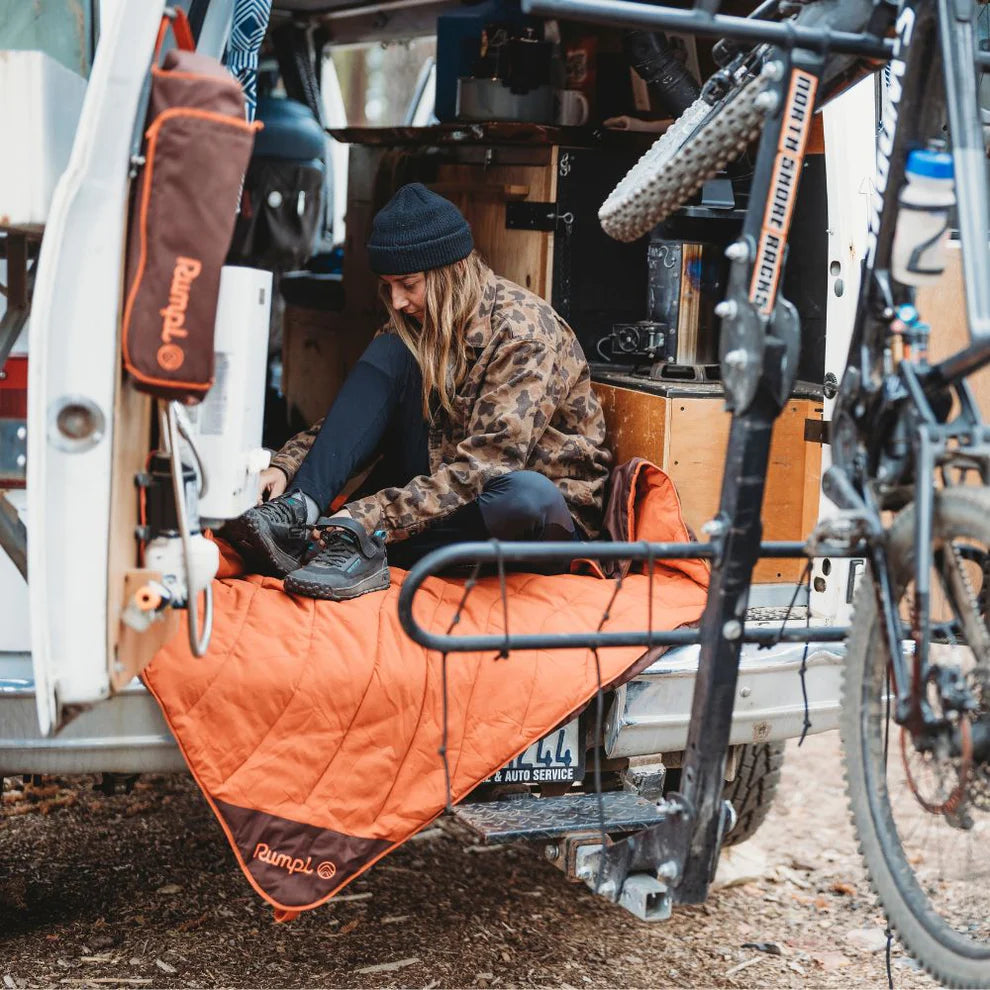 Rumpl Overland Mat - Sedona Overland Mat - Sedona | Rumpl Blankets for Everywhere Overland Mat