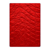 Rumpl Backcountry Puffy Blanket - Fig Red Backcountry Puffy Blanket - Fig Red | Rumpl Blankets For Everywhere Solid Backcountry Puffy