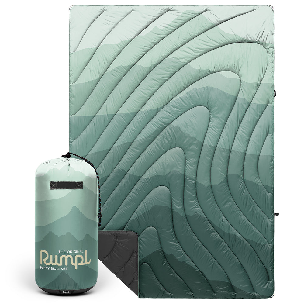 Rumpl Original Puffy Blanket - Custom Solid Original