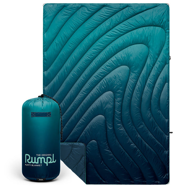 Rumpl Original Puffy Blanket - Custom Solid Original