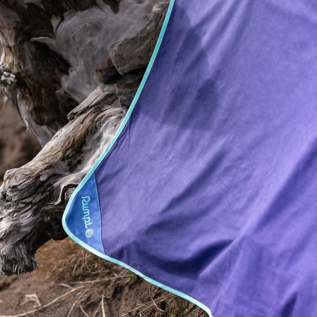 Rumpl Tech Towel - Lavender Fade Tech Towel - Lavender Fade | Rumpl Blankets for Everywhere Tech Towel