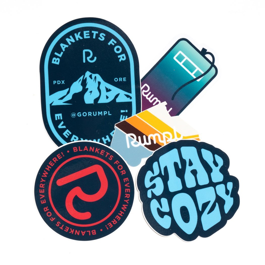 Retro Sticker Pack