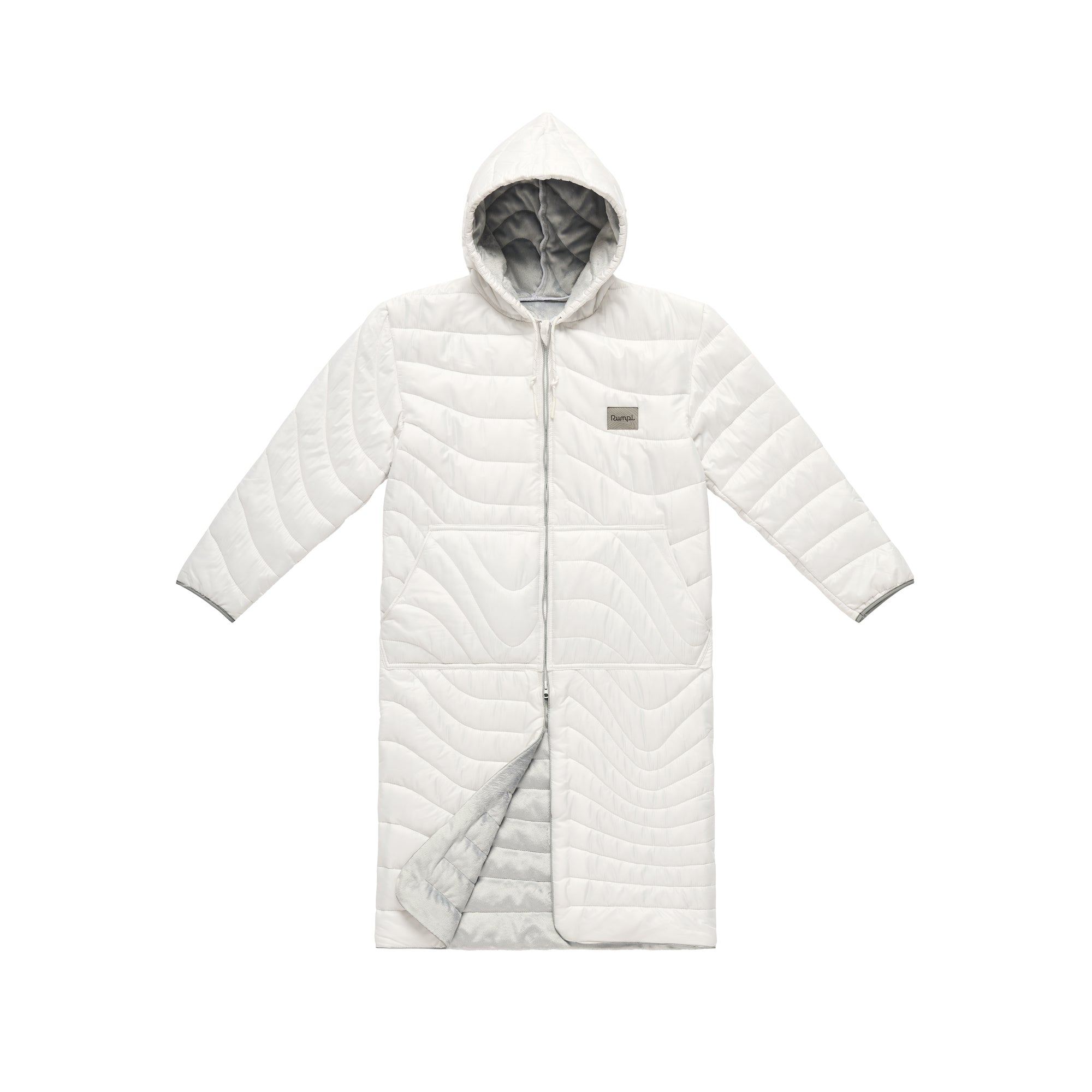 Rumpl Original Puffy Chillmono Whiteout Small