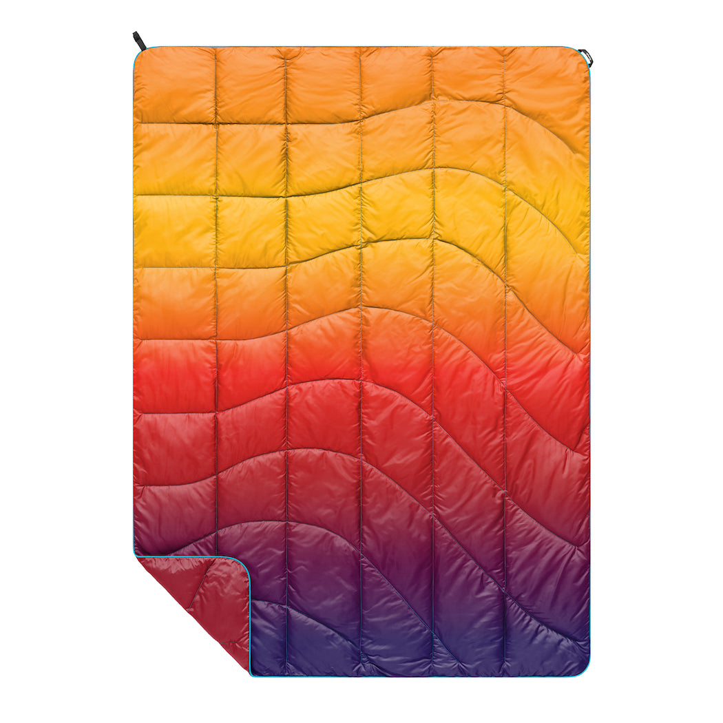 NanoLoft Travel Blanket Pyro Fade