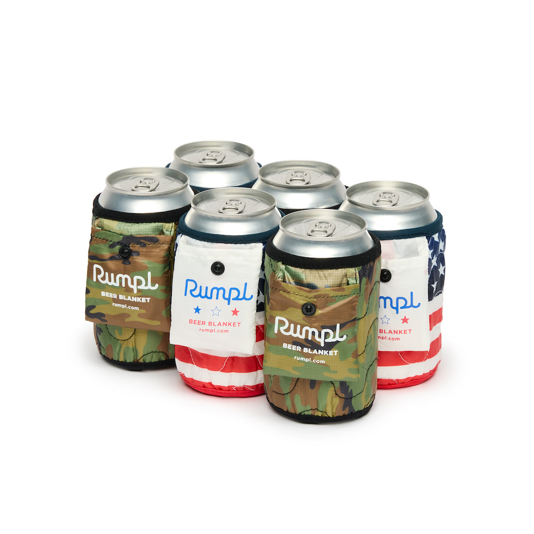 Beer blanket rumpl sale