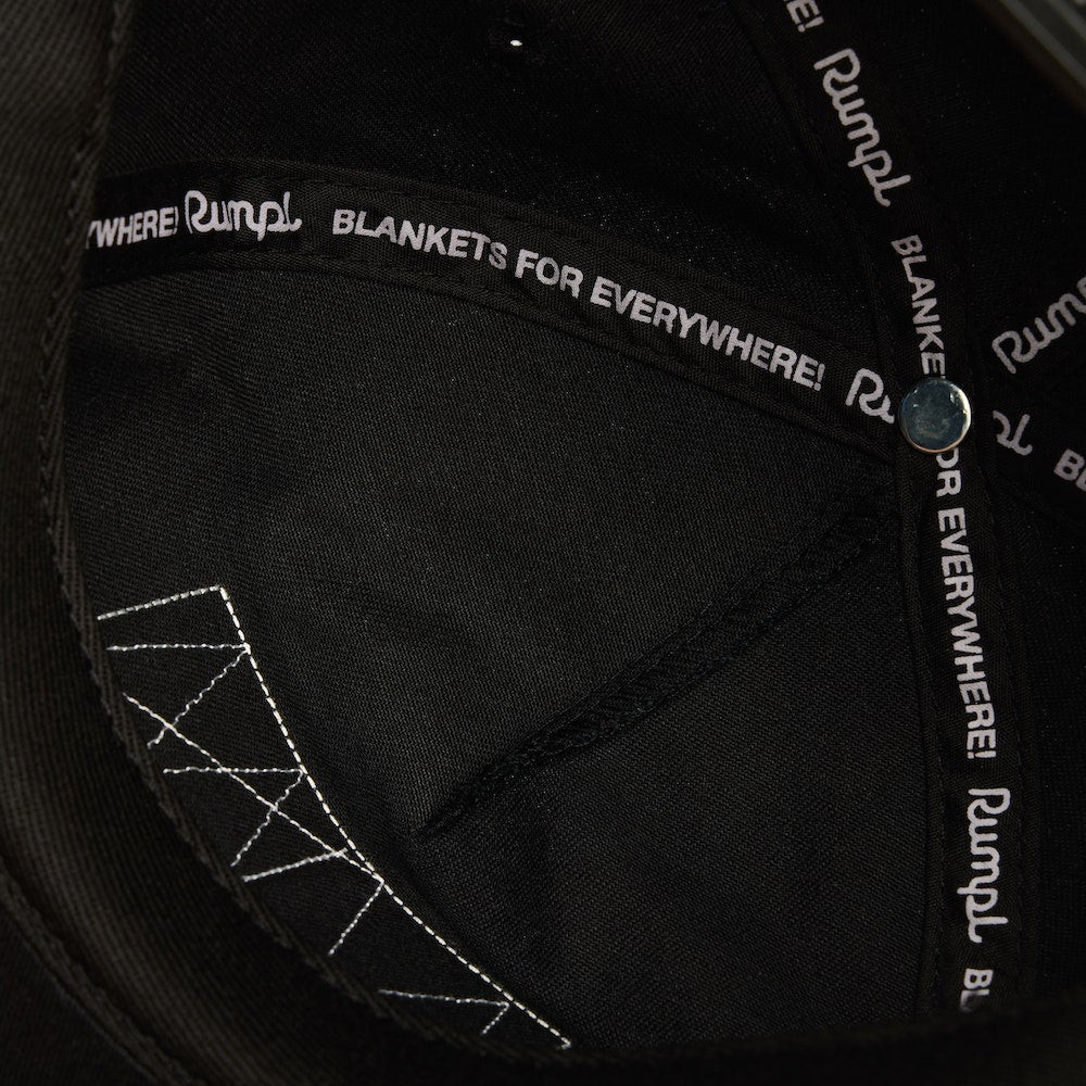 Rumpl Unstructured Snapback Hat - Sierra Spring Fade Apparel