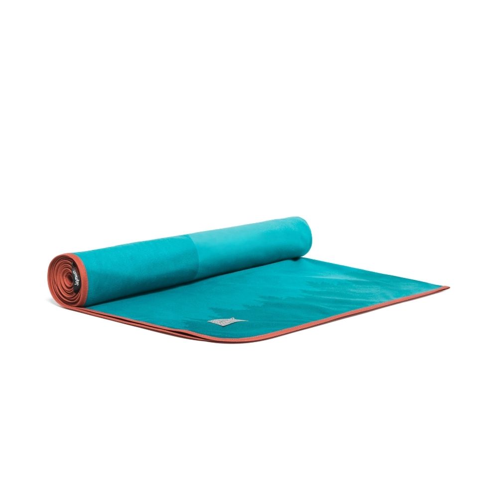 Rumpl Everywhere Towel Travel Set - Rocky Mountain Sunset Fade Everywhere Towel Travel Set- Rocky Mountain Sunset Fade | Rumpl Blankets for Everywhere Everywhere Towel