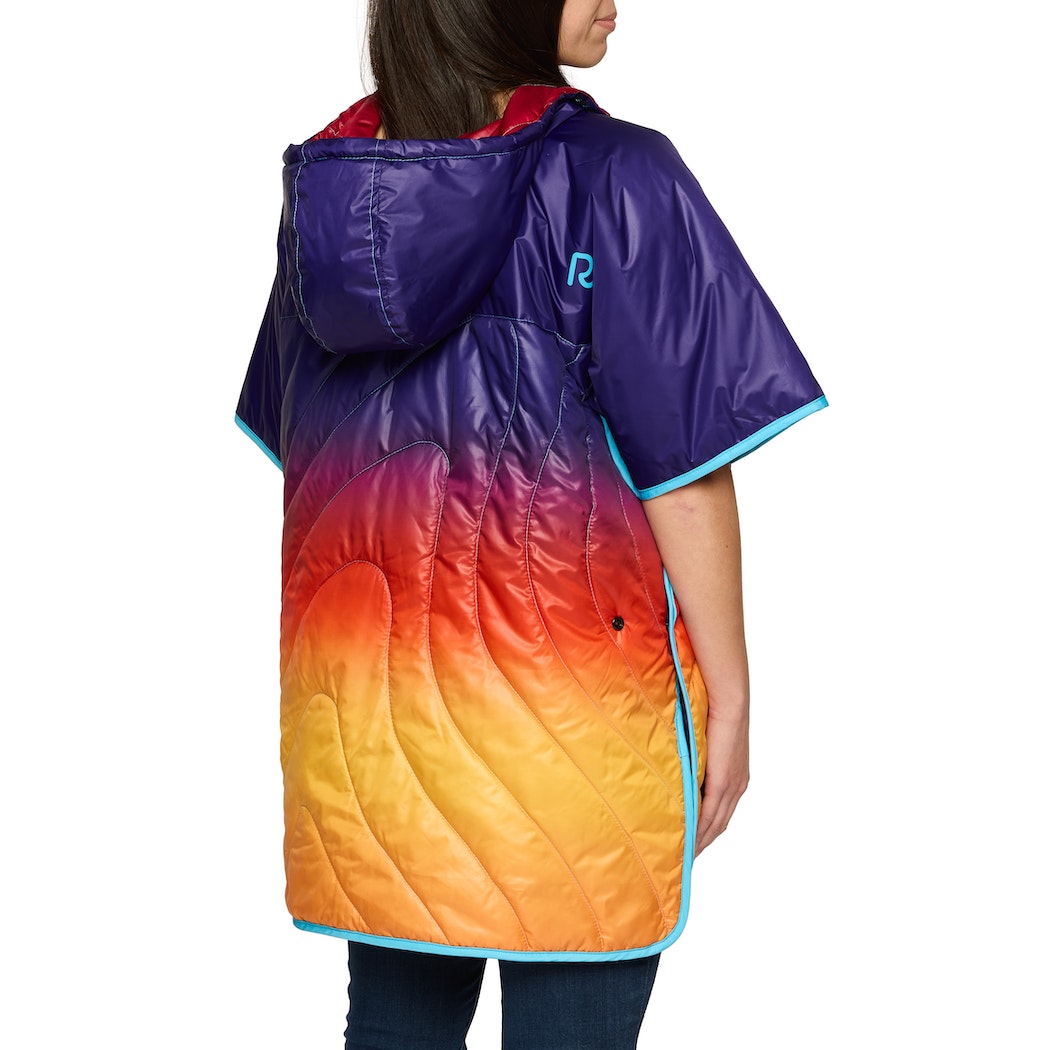 Rumpl Original Puffy Poncho - Pyro Fade Original Poncho