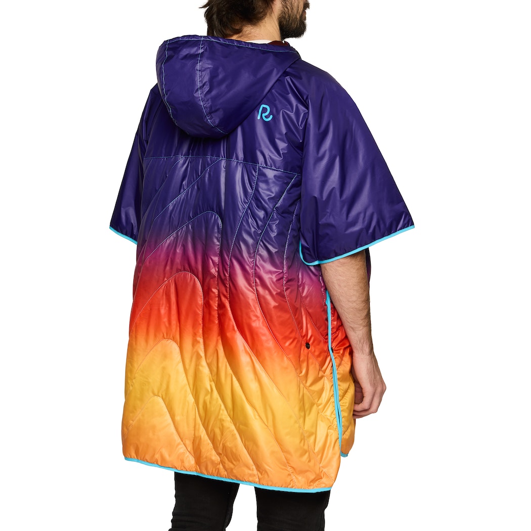 Rumpl Original Puffy Poncho - Pyro Fade Original Poncho