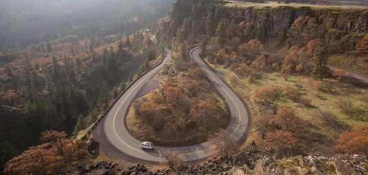 Wheel Travel Far A New Podcast Series - Rumpl Canada