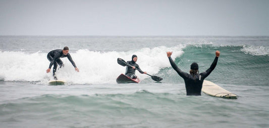 High five the wave 2017 - Rumpl Canada
