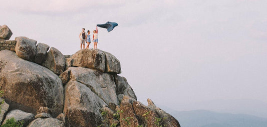 A blue ridge adventure - Rumpl Canada