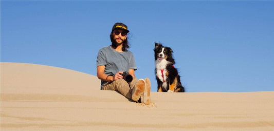 Out of Office with #TeamRumpl: Samson Hatae - Rumpl Canada