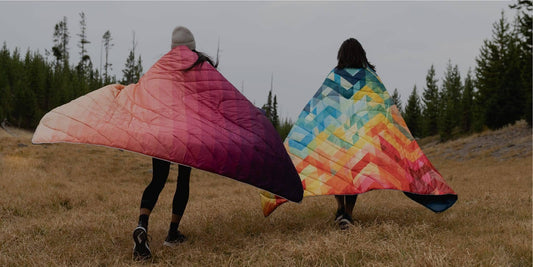 Blanket Gift Guide - Rumpl Canada