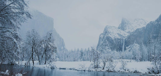 FIND YOUR VIEW: YOSEMITE - Rumpl Canada