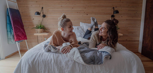 What Is A Throw Blanket? - Rumpl Canada