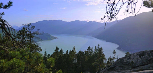 Searching for Squamish - Rumpl Canada