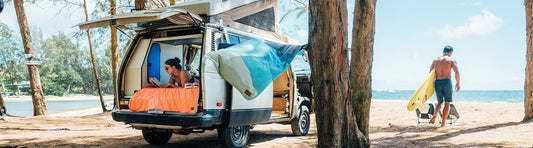 Roam With a View: An Rumpl x OluKai Collaboration