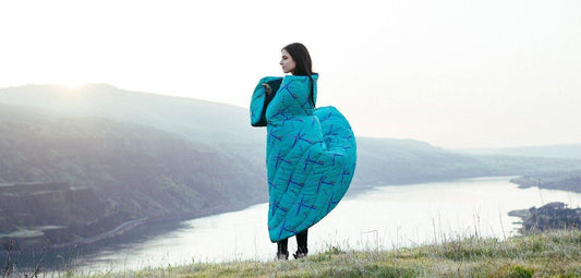 PDX Carpet Blanket - Rumpl Canada