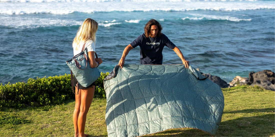 Rumpl x Dakine Adventure Lookbook - Rumpl Canada