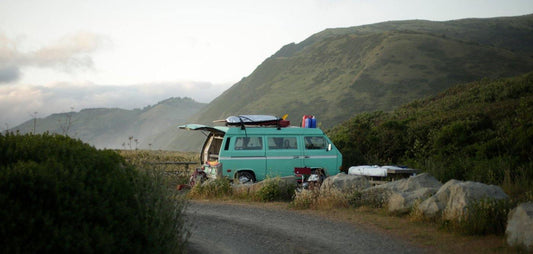 Serendipity on the road - Rumpl Canada