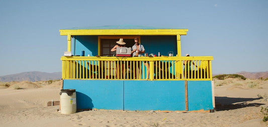 Crossing Baja - Rumpl Canada