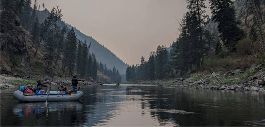 A Trip Down The River of No Return - Rumpl Canada