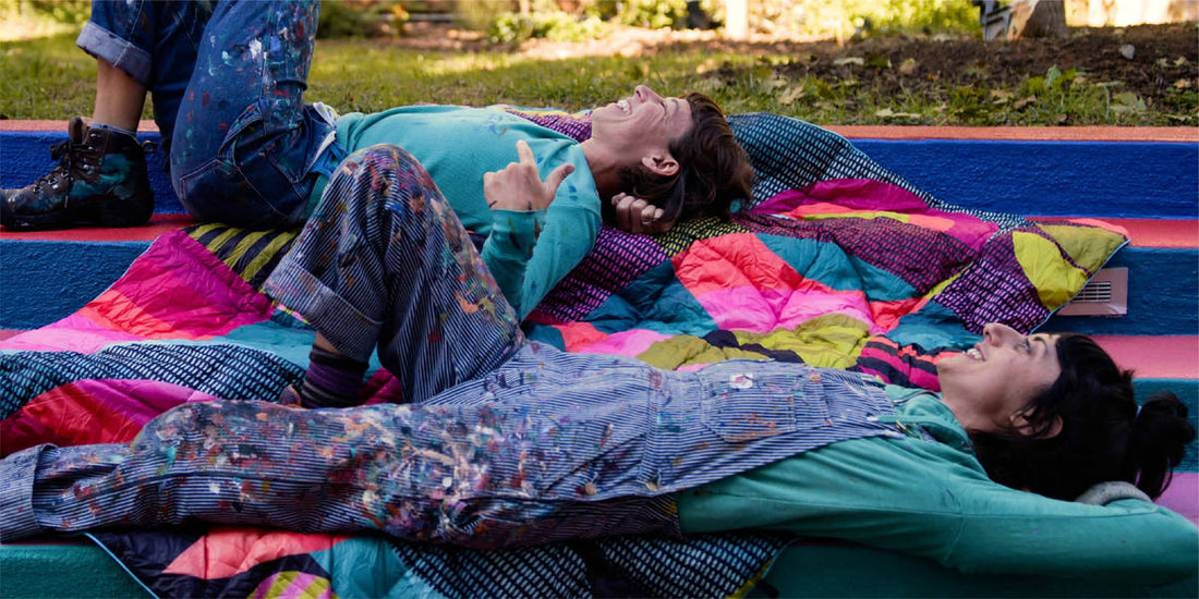 Meet RAD Artists Jessie & Katey