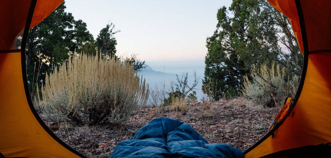 Summer Camping Checklist