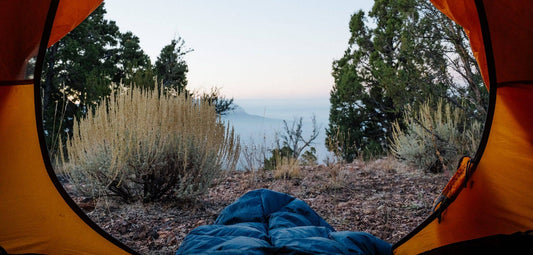 Summer Camping Checklist