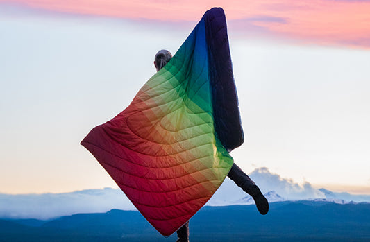 Rainbow Fades & More