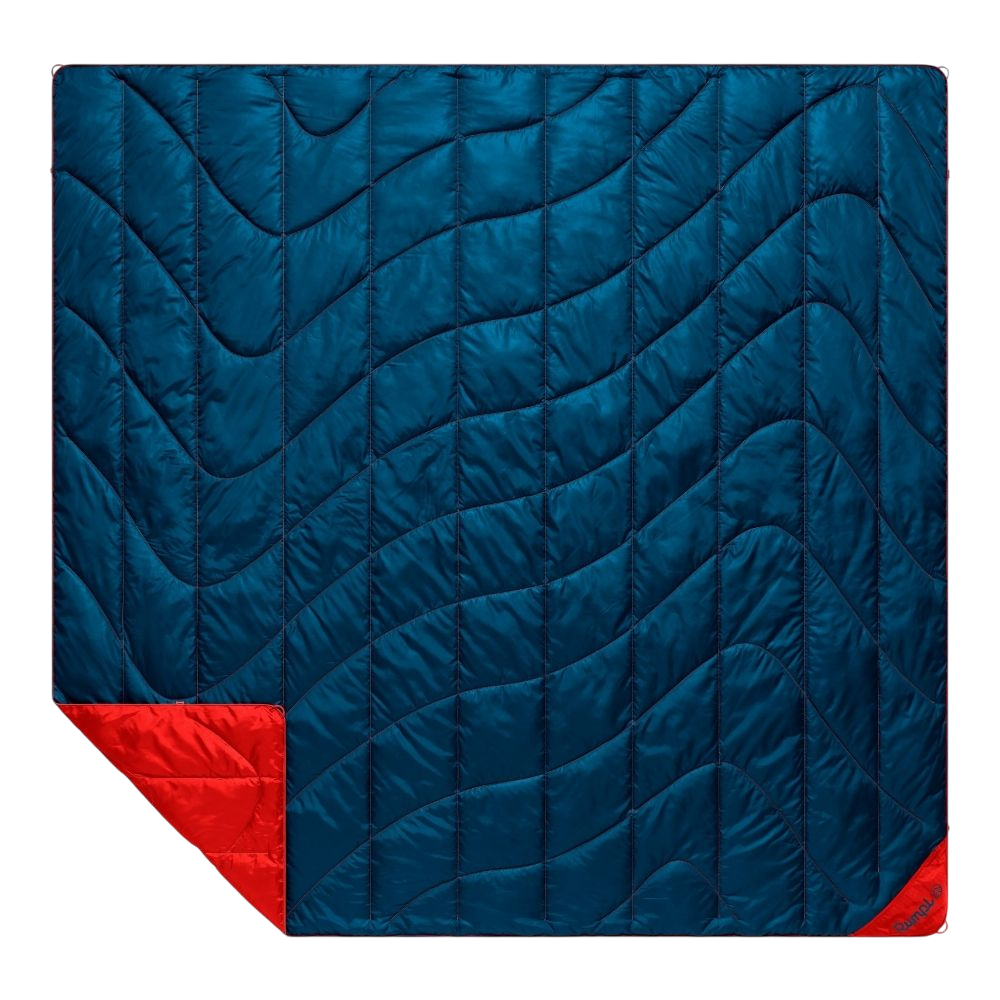 Backcountry Puffy 2 Person Blanket - Deepwater
