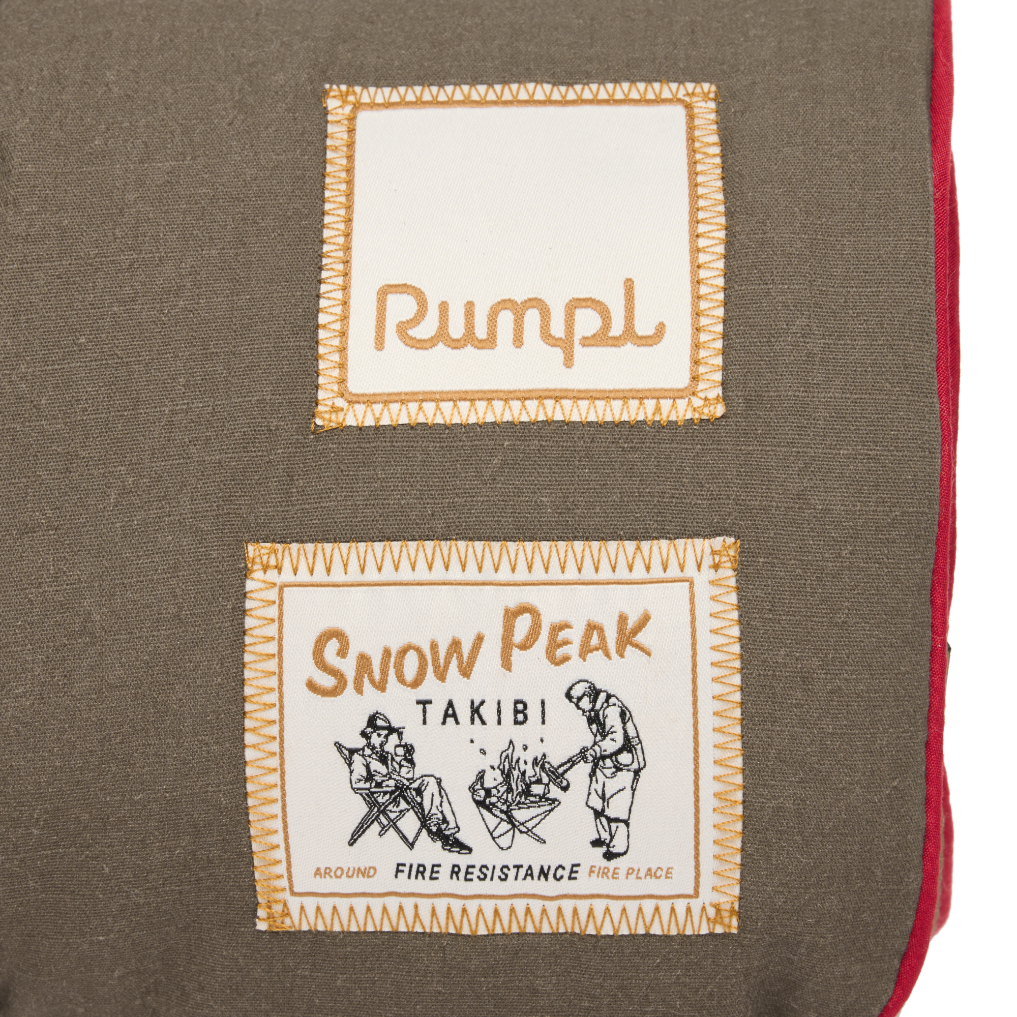 Snow Peak x Rumpl - NanoLoft® Takibi Blanket | Rumpl