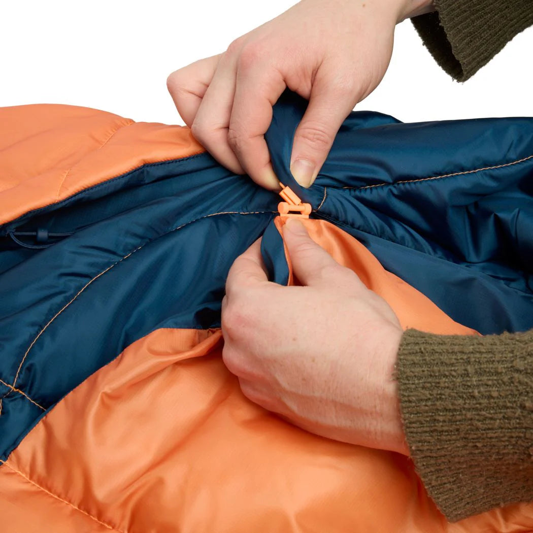 Wrap Sack 20° Sleeping Bag - Baja Fade
