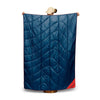 Backcountry Puffy Blanket - Deepwater