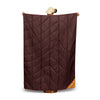 Backcountry Puffy Blanket - Redwood