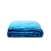 NanoLoft® Travel Blanket - Nicole Mclaughlin - Mist Blue