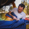 Wrap Sack 20° Sleeping Bag - Baja Fade