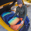 Wrap Sack 20° Sleeping Bag - Baja Fade