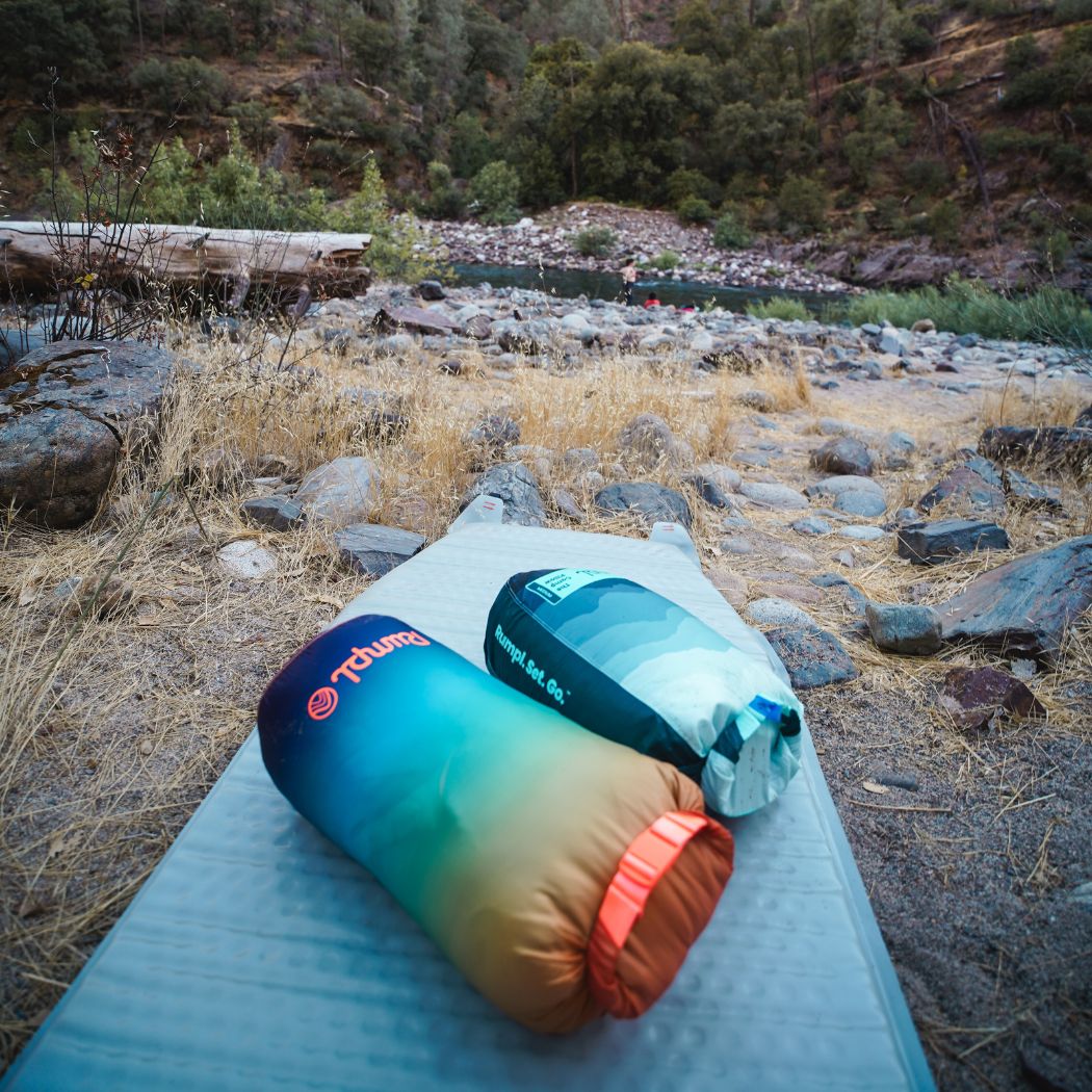 Wrap Sack 20° Sleeping Bag - Baja Fade