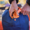 Wrap Sack 20° Sleeping Bag - Baja Fade