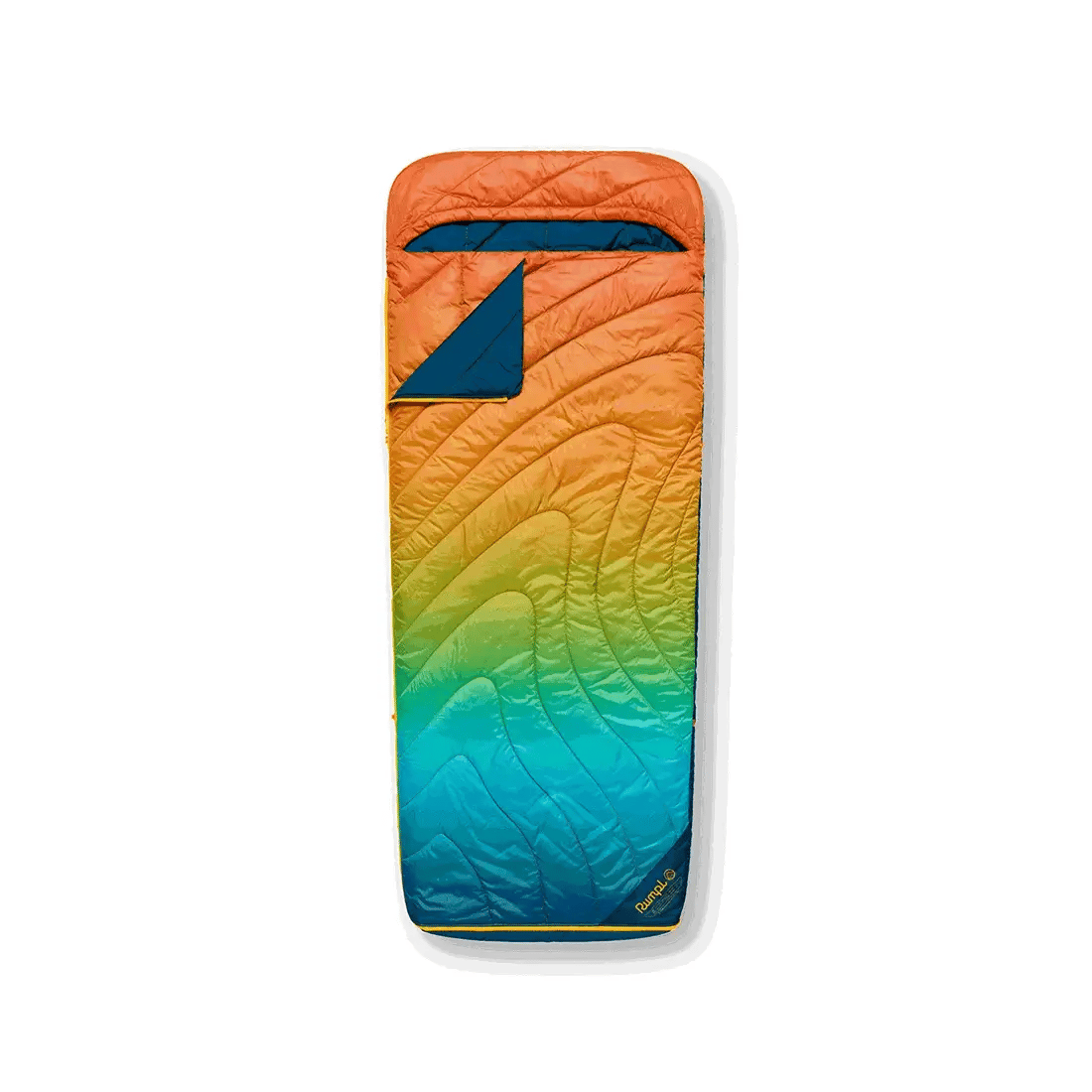 Wrap Sack 20° Sleeping Bag - Baja Fade