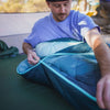 Wrap Sack 20° Sleeping Bag - Cascade Fade