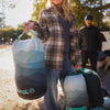 Wrap Sack 20° Sleeping Bag - Cascade Fade